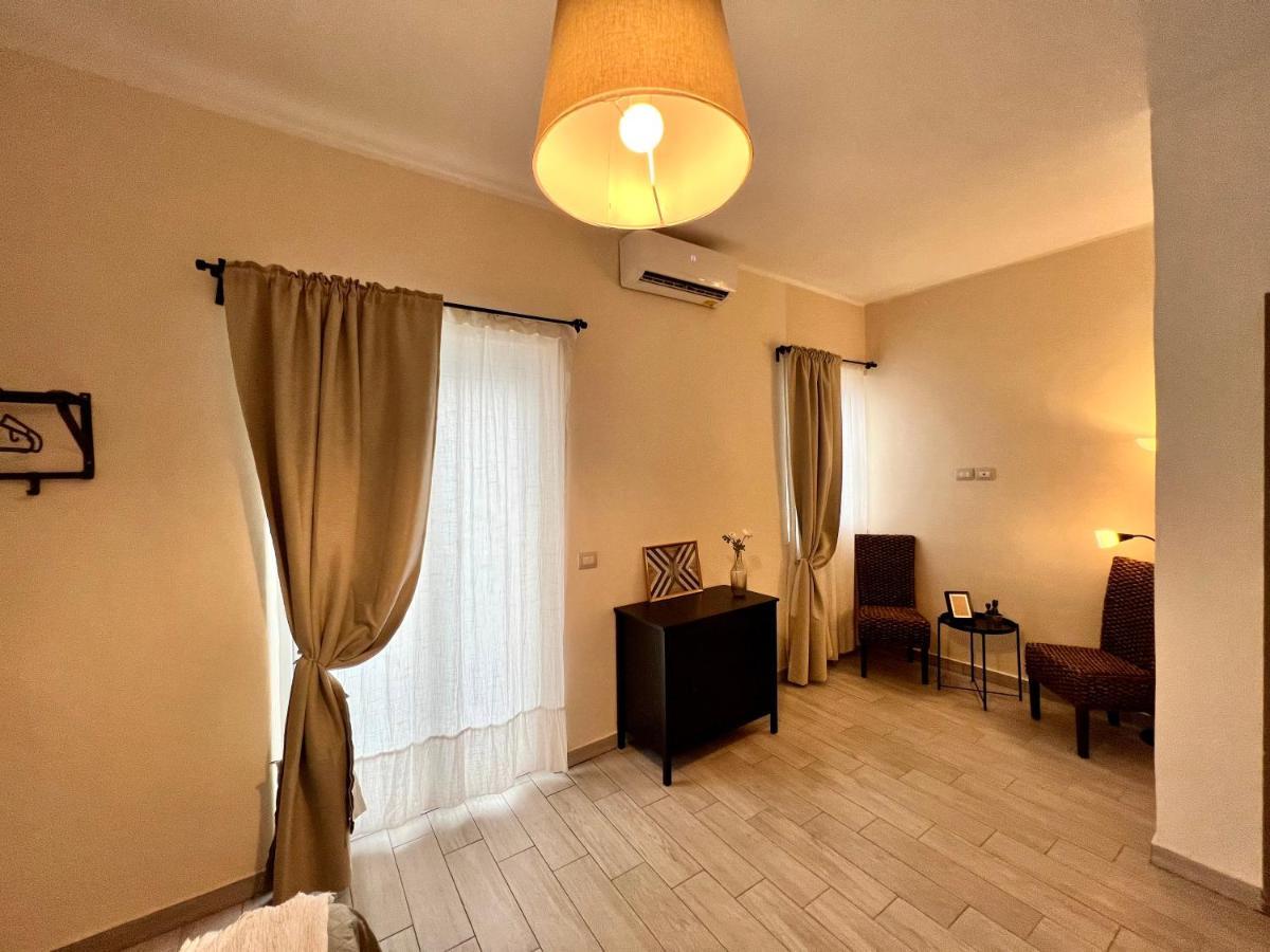 Апартаменты Zinbi'S House Катания Экстерьер фото